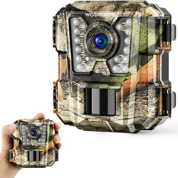 5 Best Trail Cameras Aug. 2025 BestReviews