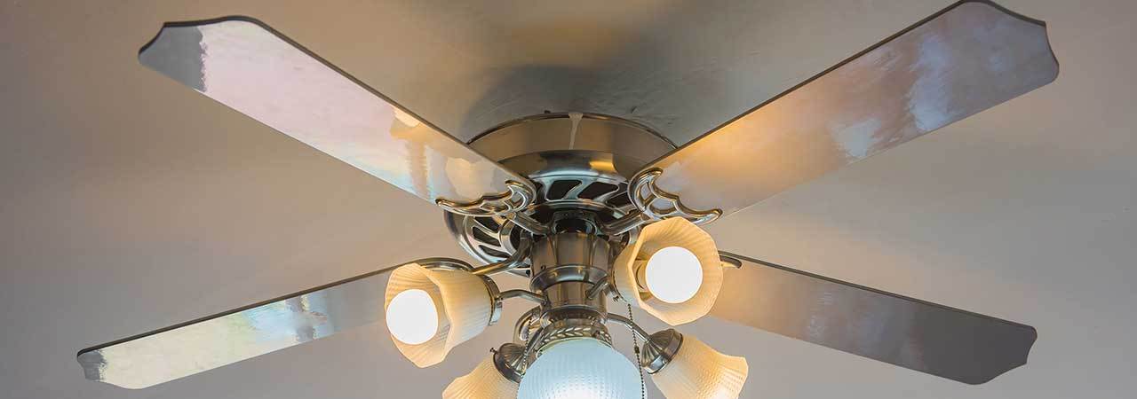Best Ceiling Fan With Light For Dining Room