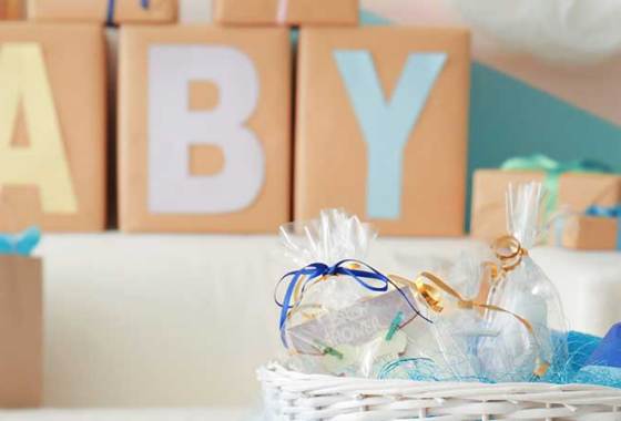 Best Boy Baby Shower Decorations