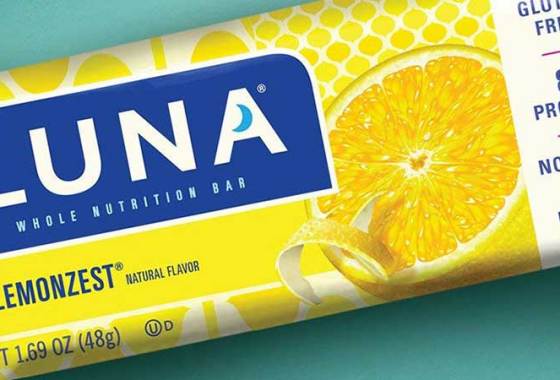 Best Luna Bars