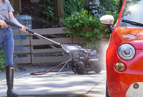Best Gas Pressure Washers