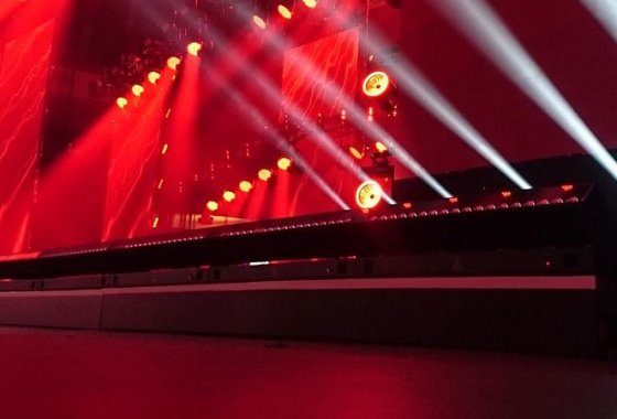 Best LED Moving Stage Lights