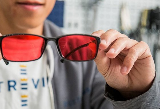 Best Color Blindness Correction Glasses