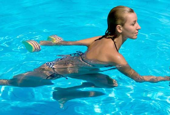 Best Aquatic Dumbbells
