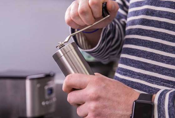 Best Manual Coffee Grinders