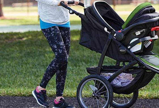 Best Graco Jogging Strollers