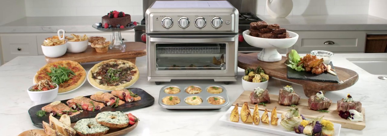 5 Best Cuisinart Toaster Ovens - Nov. 2020 - BestReviews