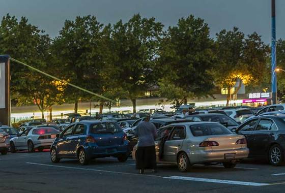 Best Inflatable Outdoor Projector Screens