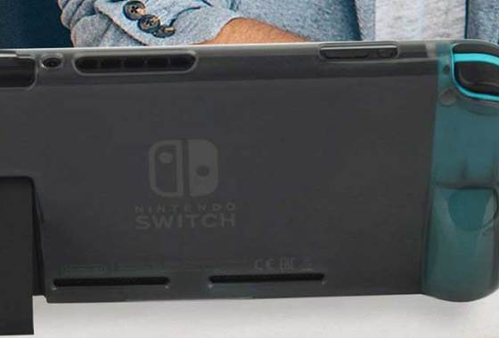 Best Nintendo Switch Hand Grips