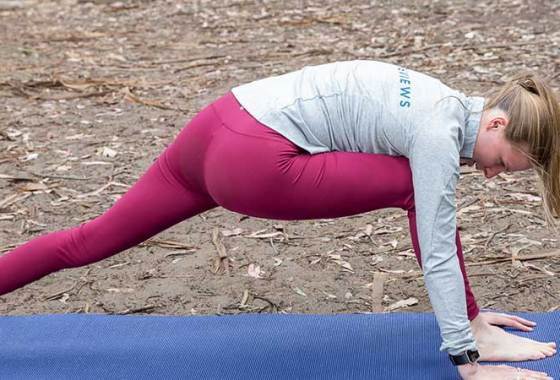 Best High-Waisted Yoga Pants