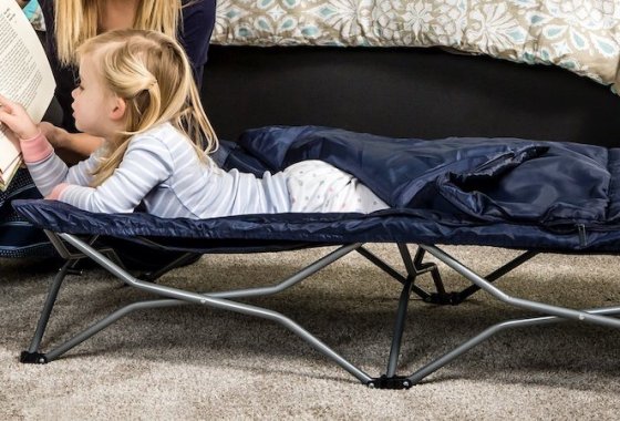 Best Portable Toddler Beds