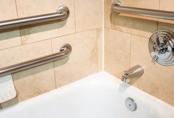 Best Bathroom Grab Bars
