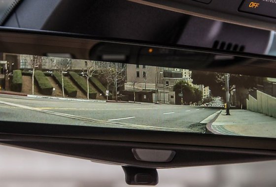 Best Rear-View Mirror Screens