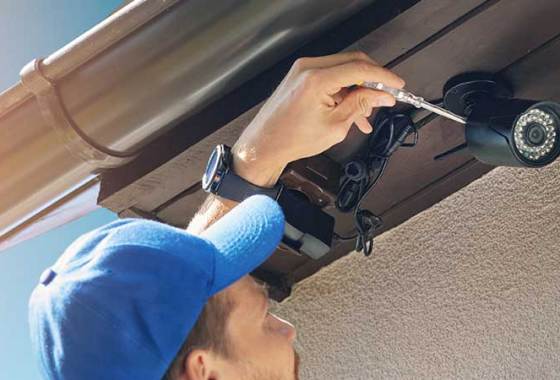 Best Bullet Security Cameras