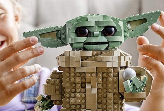 Best Baby Yoda Toys