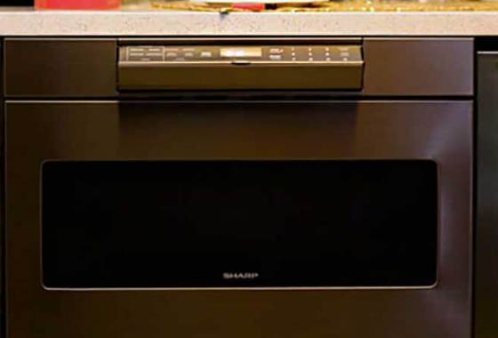 Best Sharp Microwave Drawers