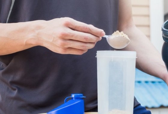 Best Whey Protein Powders