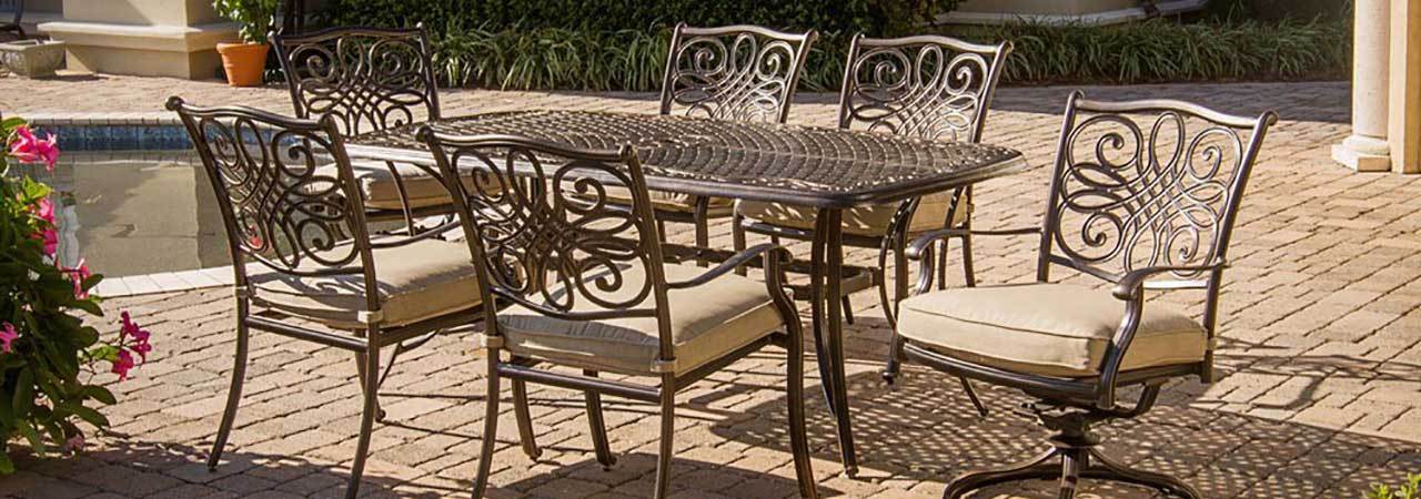 Wayland outdoor dining set hot sale