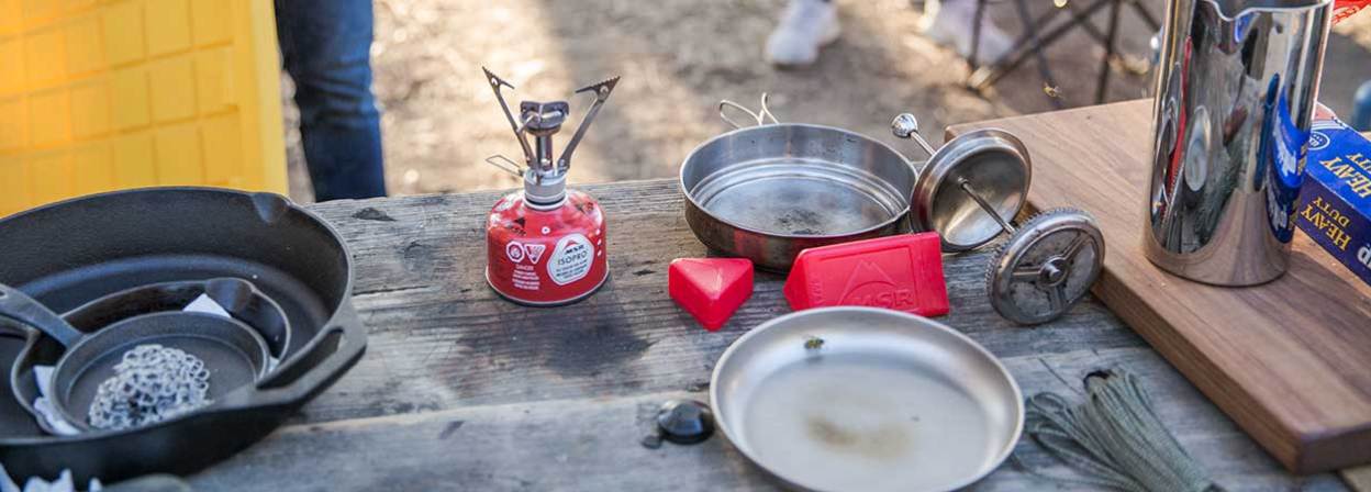 The 9 Best Camping Mess Kits of 2024, by Food & Wine