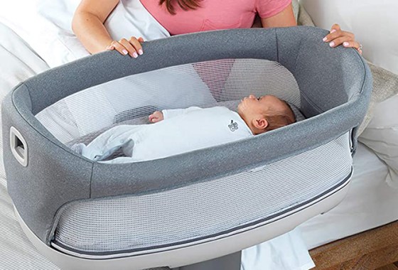 Best Co-Sleepers and Bassinets