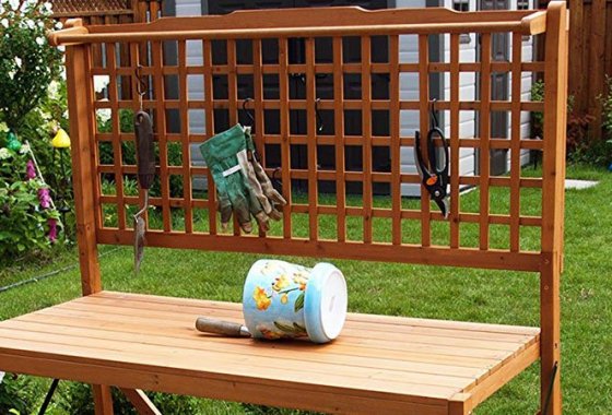 Best Potting Benches