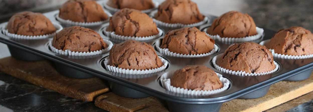 Farberware Non Stick Mini Muffin Pan- 24 mini muffins