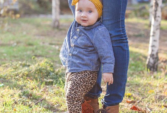 Best Baby Leggings for Girls