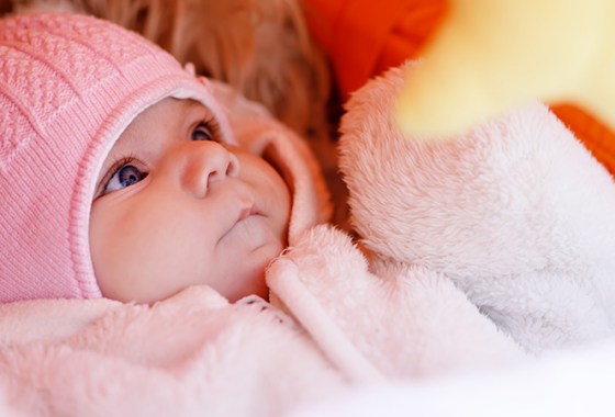 Best Winter Coats for Infants