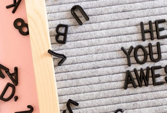 Best Felt Letter Boards