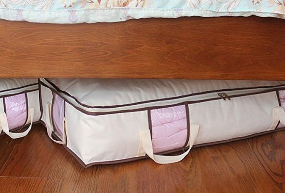 Best Under-Bed Storage Bins
