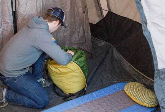 Best Ozark Trail Sleeping Bags