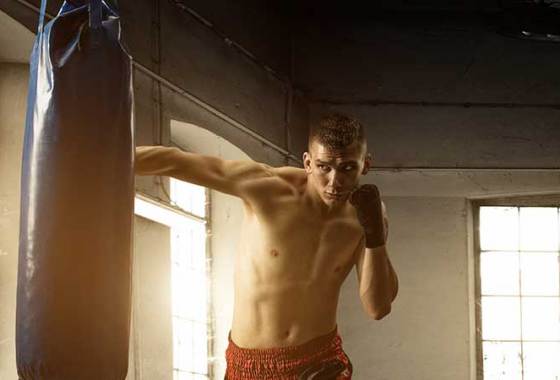 Best Heavy Bag Stands