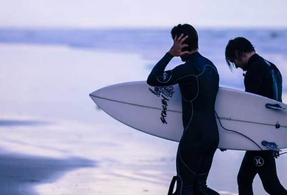 Best Men's Wetsuit Jackets