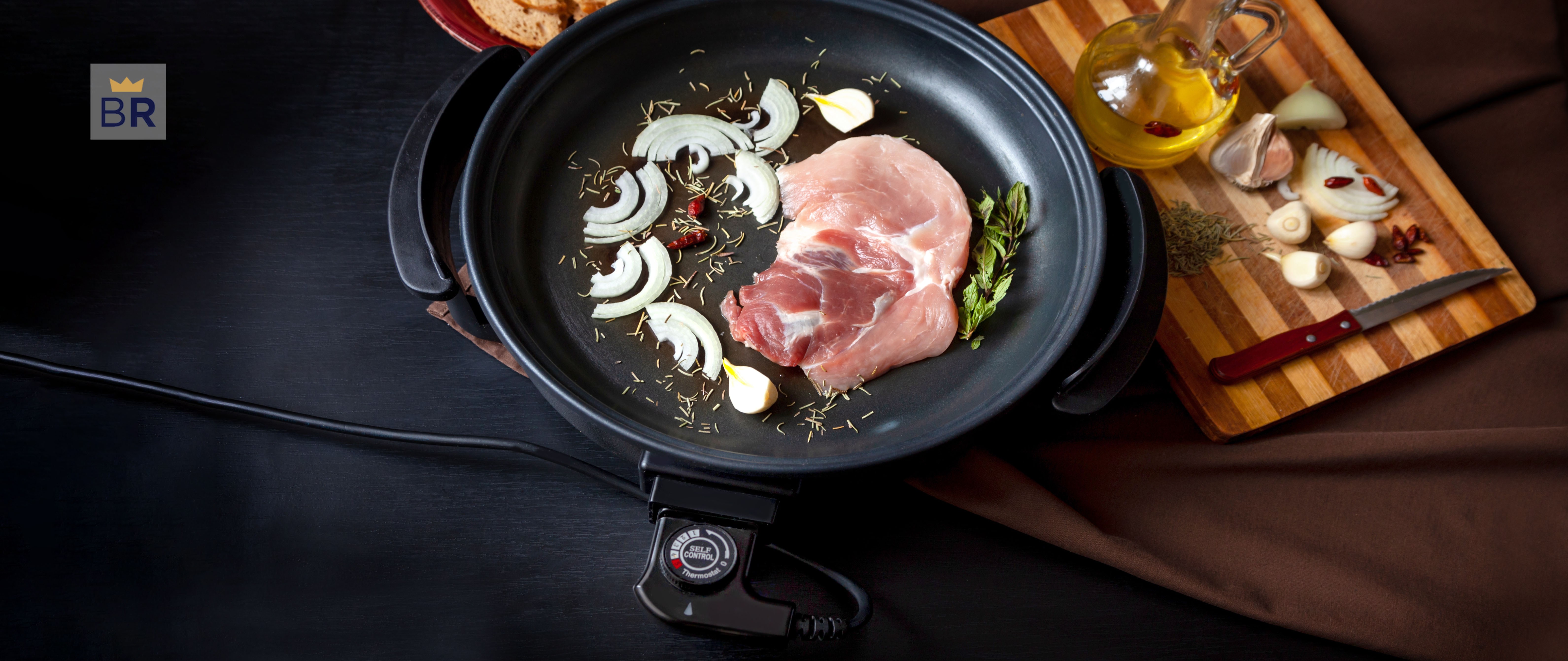 5 Best Electric Skillets Jan. 2023 BestReviews
