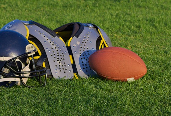 Best Football Shoulder Pads