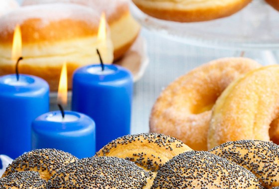 Best Hanukkah Recipe Books