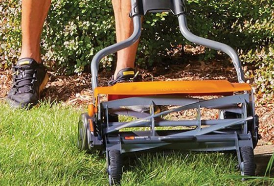Best Fiskars Reel Mowers