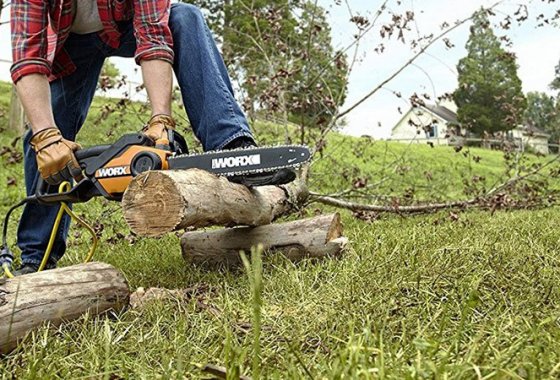 Best Worx Chainsaws