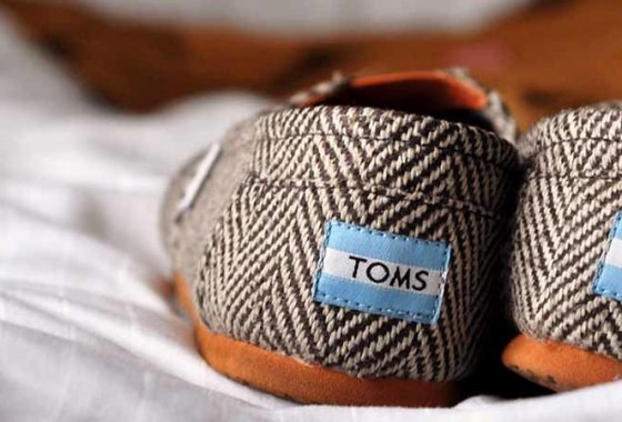 Best Women's TOMS Shoes