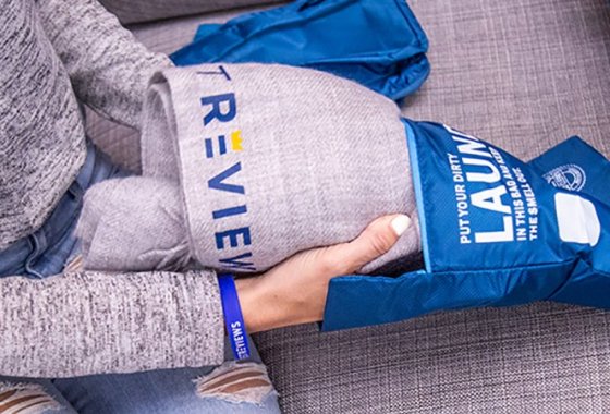 Best Travel Laundry Bags