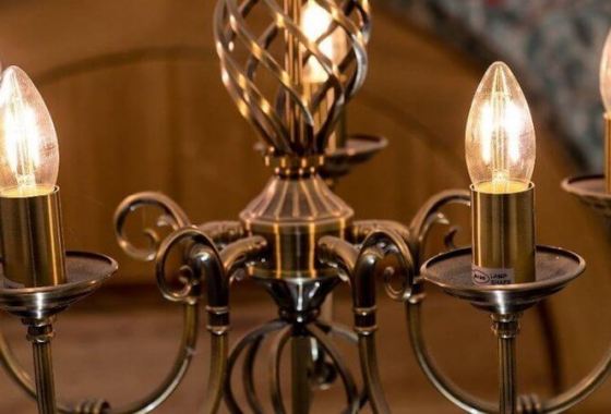 Best LED Candelabra Light Bulbs