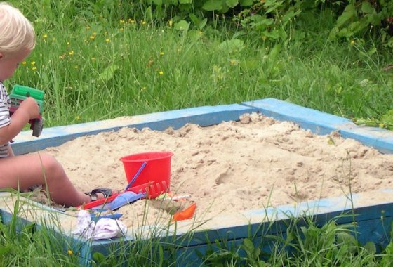 Best Sandboxes