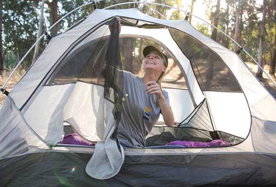 Best Coleman Tents