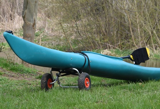Best Canoe Cart Carriers