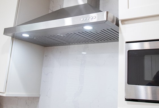 Best Cosmo Range Hoods