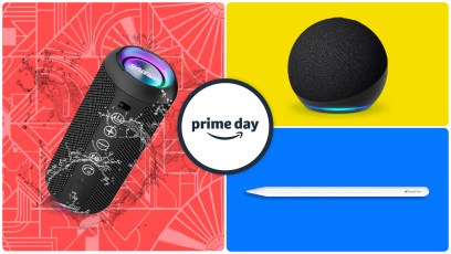 Bestselling electronics are deeply discounted for Prime Day
