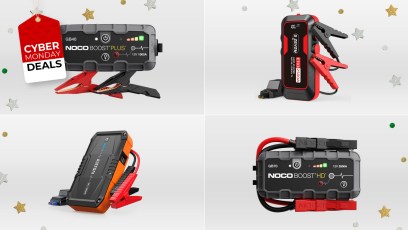 Bestselling jump starters are up to 50% off for Cyber Week