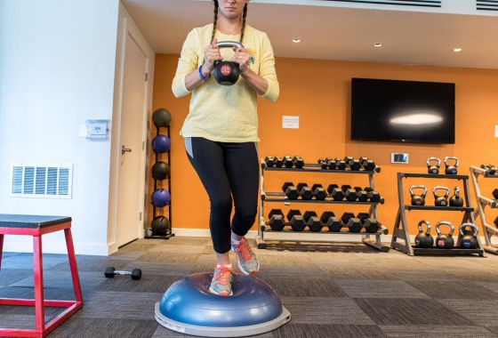 Best Bosu Balls