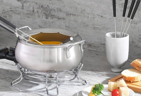 Best Electric Fondue Sets