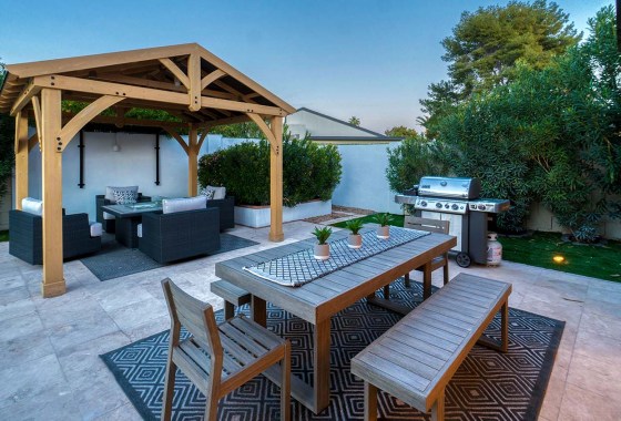 Best Hardtop Gazebos